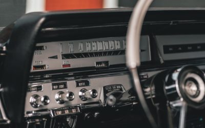 Wo ist mein UKW-Sender geblieben?