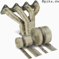 13B-1007 / 13B-1008 / 13B-1009 / 13B-1010 Titanium™ -Auspuffummantelung