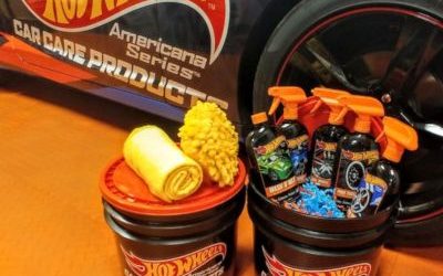 17A-1000 Hot Wheels ™ Bucket
